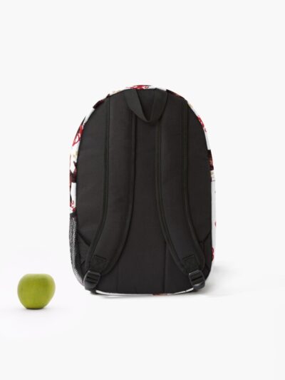 Alternative view of Cool Shoes Devil Girl Backpack