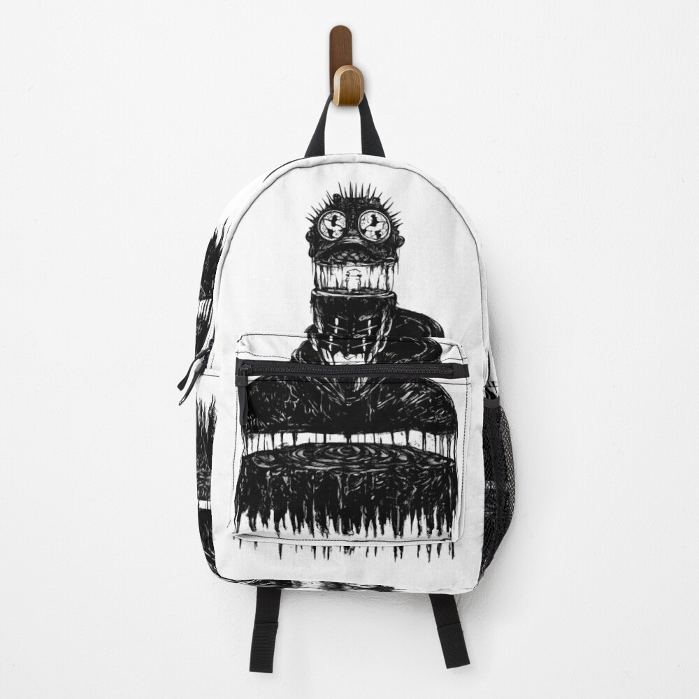 Dorohedoro Graphic Design Backpack