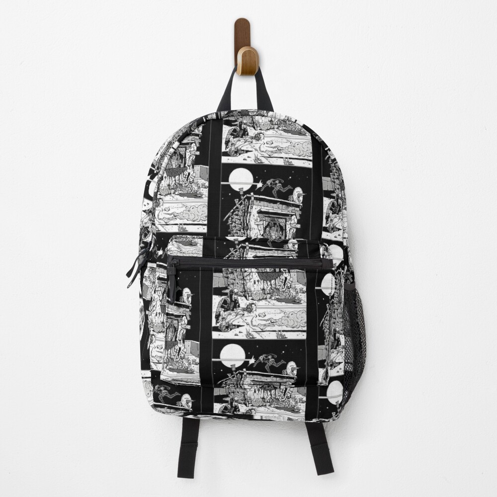 Fujita Dorohedoro Mystical Realm Backpack