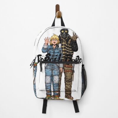 urbackpack frontsquare1000x1000.u1 8 - Dorohedoro UK Shop