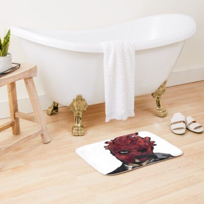 Alternative view of Dorohedoro Enigmatic Journey Bath Mat