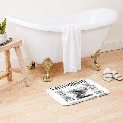 Alternative view of Chidaruma Light Ver Bath Mat