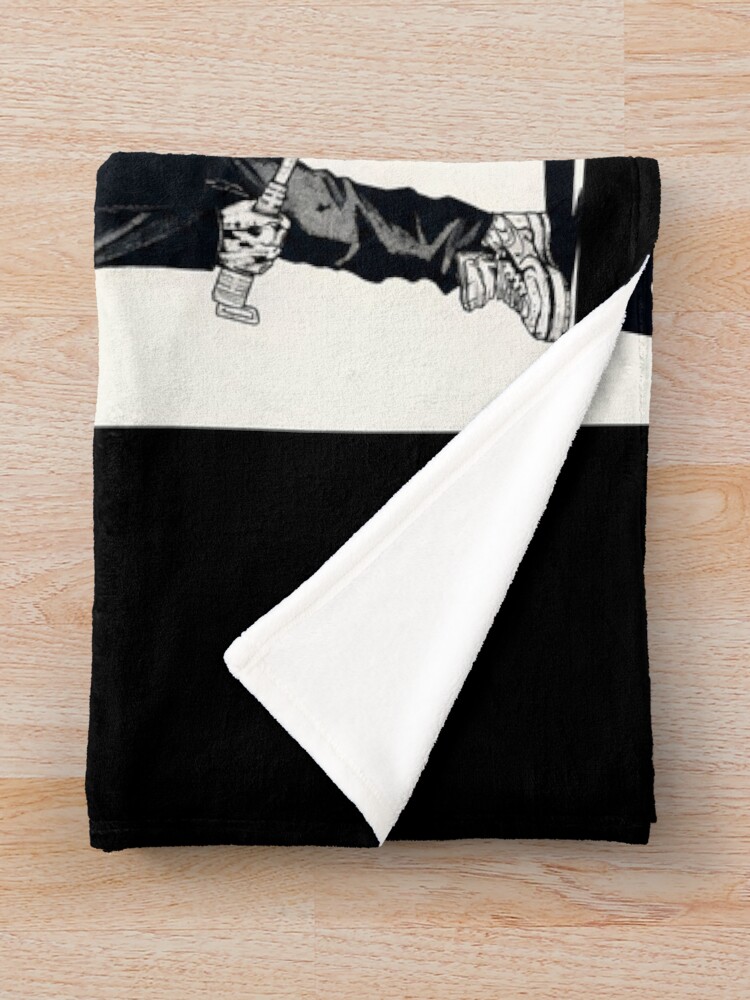 Dorohedoro Chaos Design Throw Blanket - Image 2
