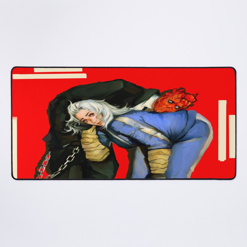 Dorohedoro Cursed Legacy Mouse Pad