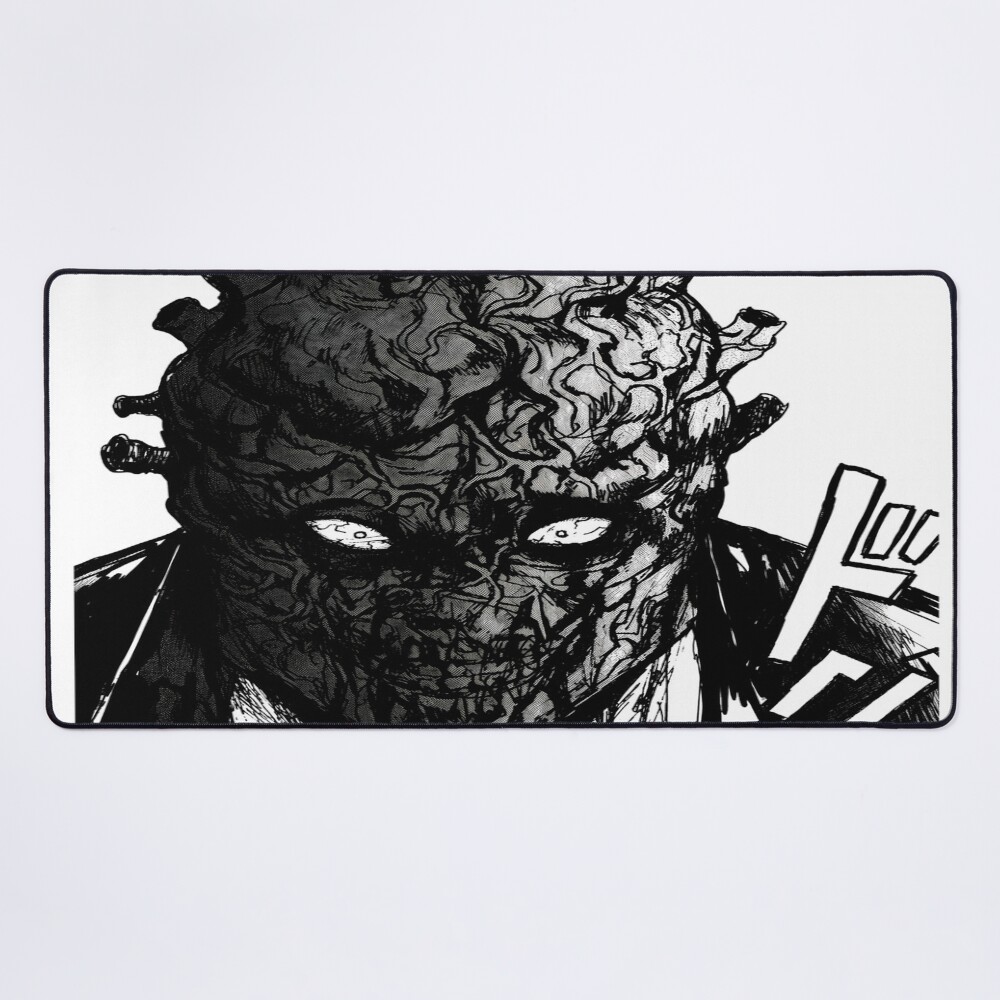 Dorohedoro Iconic Design Mouse Pad