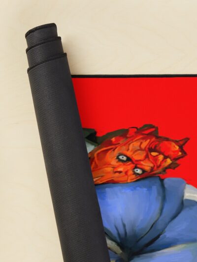 Alternative view of Dorohedoro Cursed Legacy Mouse Pad