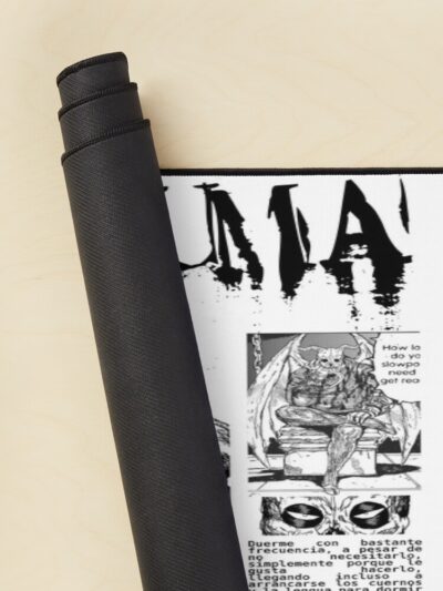 Alternative view of Chidaruma Light Ver Mouse Pad