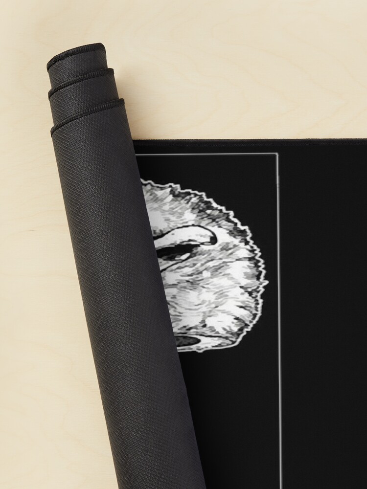 Dorohedoro Dark Aesthetic Mouse Pad - Image 2