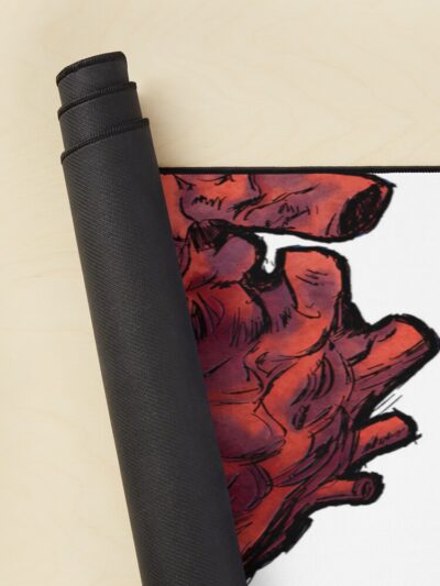 Alternative view of Dorohedoro Enigmatic Journey Mouse Pad