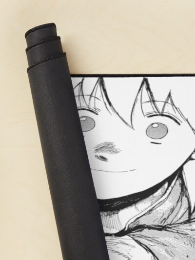 Alternative view of Dorohedoro Nikaido And Caiman Mouse Pad