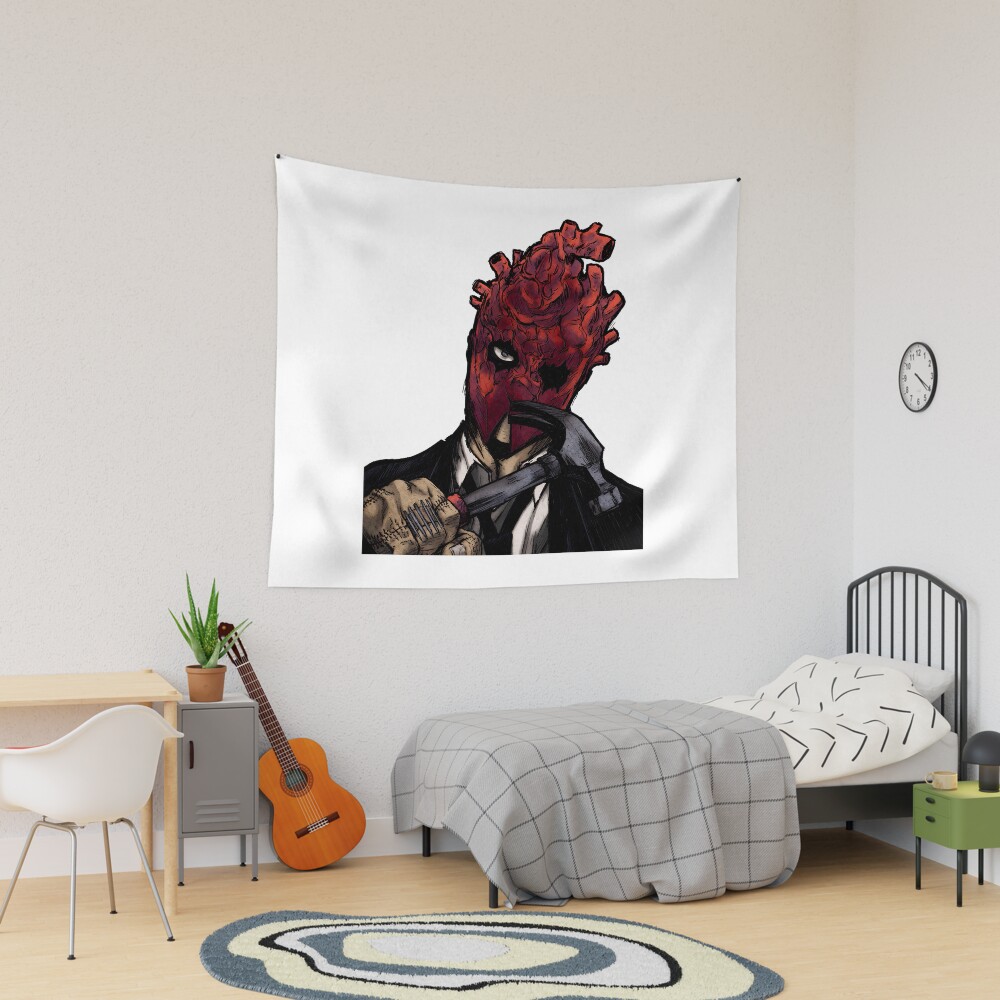 Dorohedoro Enigmatic Journey Tapestry