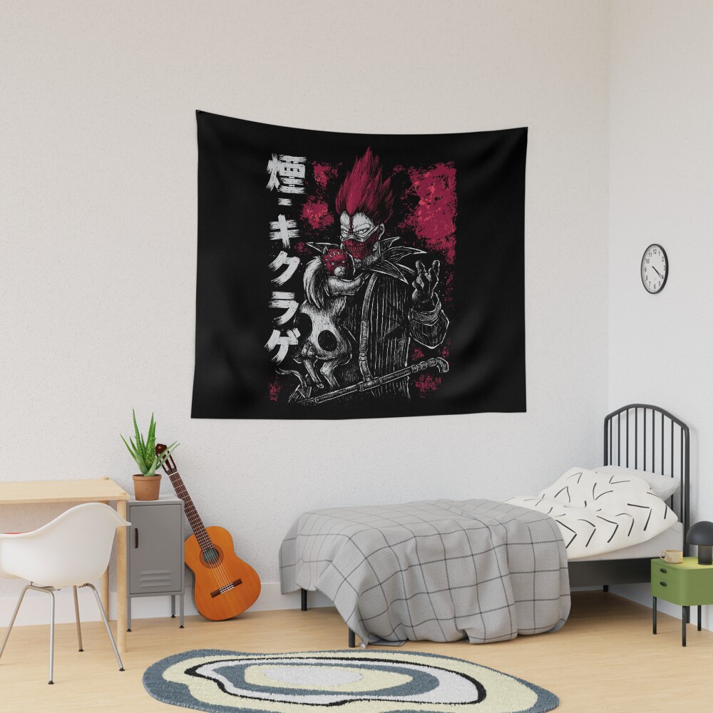 En And Kikurage Tapestry