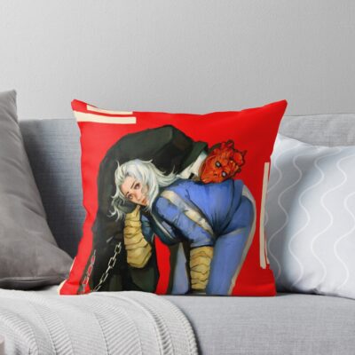 urthrow pillow couch smallsquare1000x1000 19 - Dorohedoro UK Shop