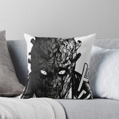 urthrow pillow couch smallsquare1000x1000 22 - Dorohedoro UK Shop
