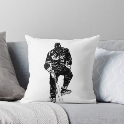 urthrow pillow couch smallsquare1000x1000 23 - Dorohedoro UK Shop