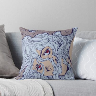 urthrow pillow couch smallsquare1000x1000 26 - Dorohedoro UK Shop