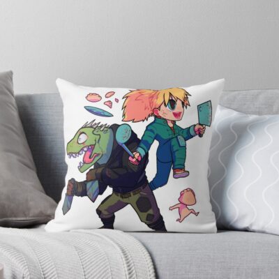 urthrow pillow couch smallsquare1000x1000 27 - Dorohedoro UK Shop